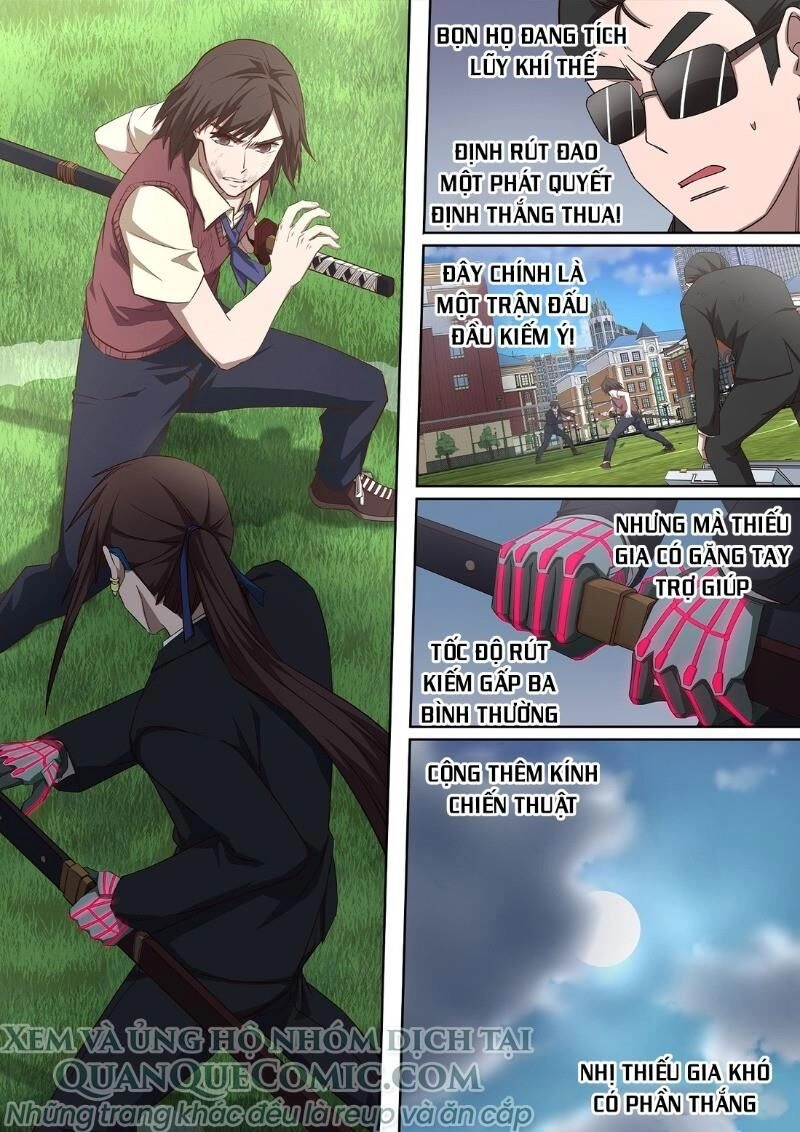 Đại Ẩn Vu Trạch Chapter 33 - 13