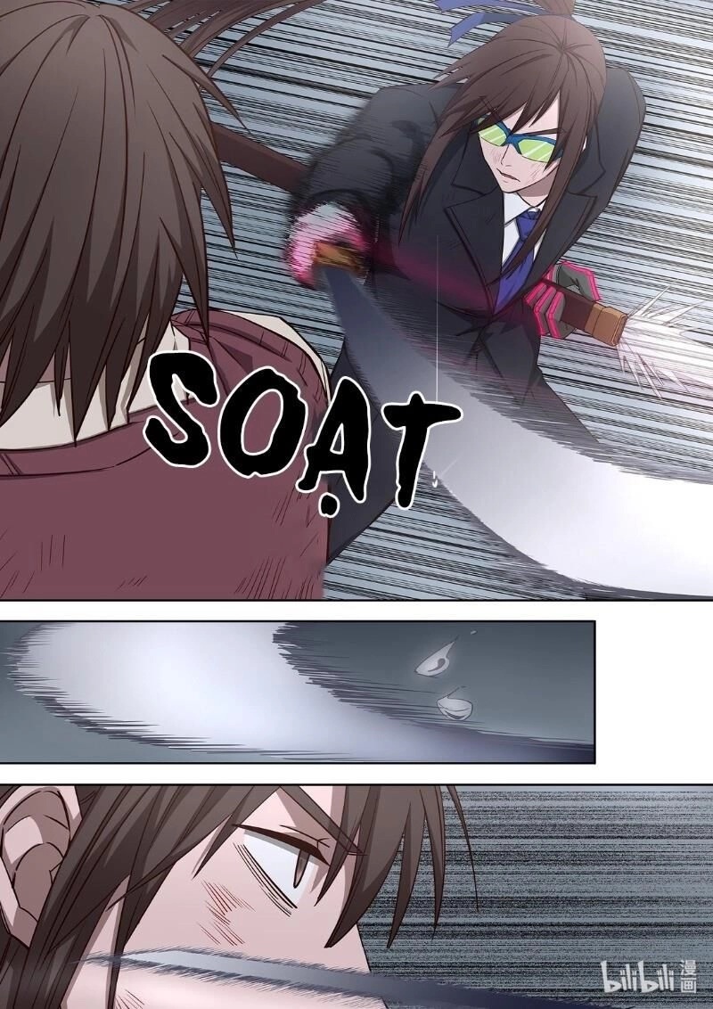 Đại Ẩn Vu Trạch Chapter 33 - 15