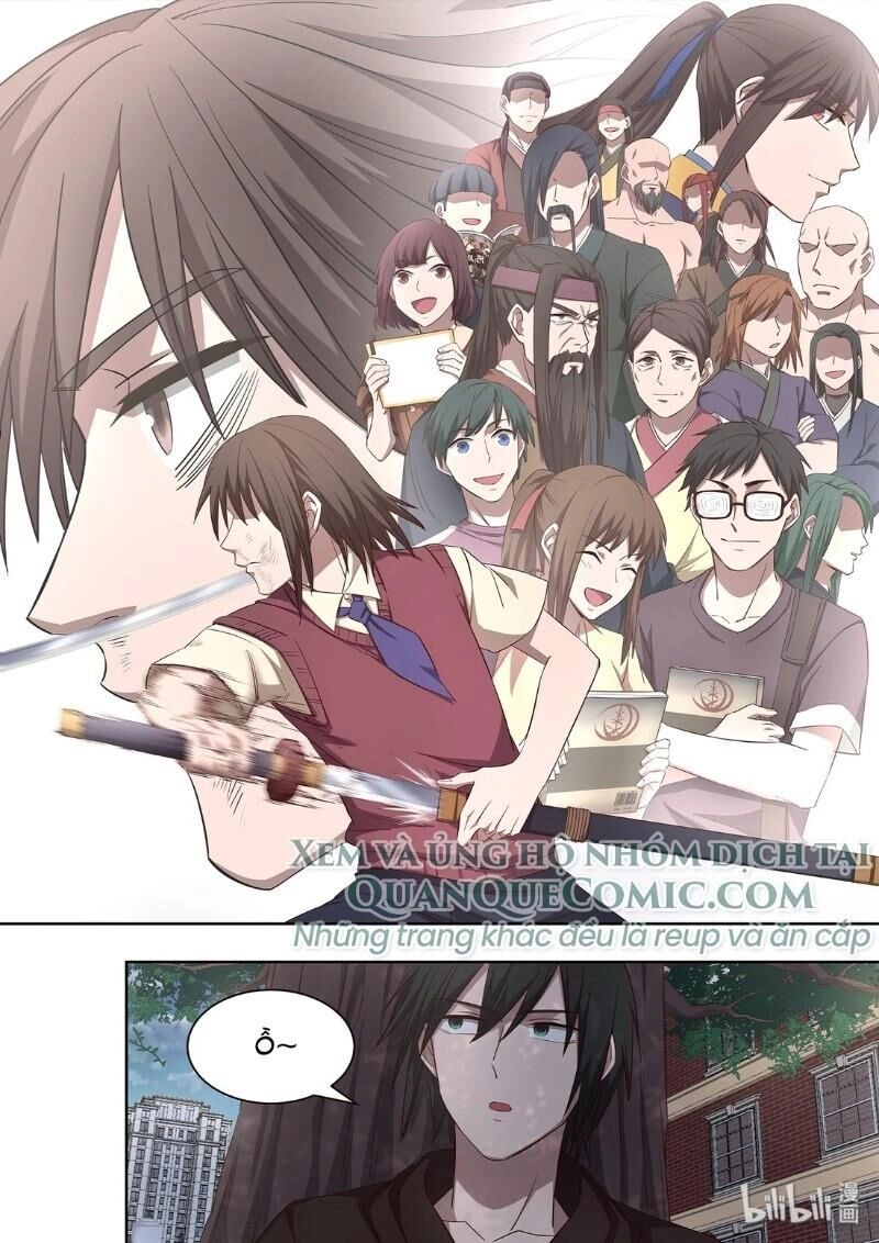 Đại Ẩn Vu Trạch Chapter 33 - 16