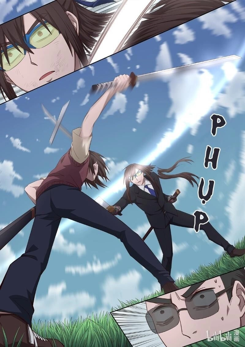 Đại Ẩn Vu Trạch Chapter 33 - 17