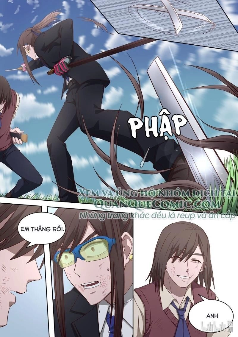 Đại Ẩn Vu Trạch Chapter 33 - 18