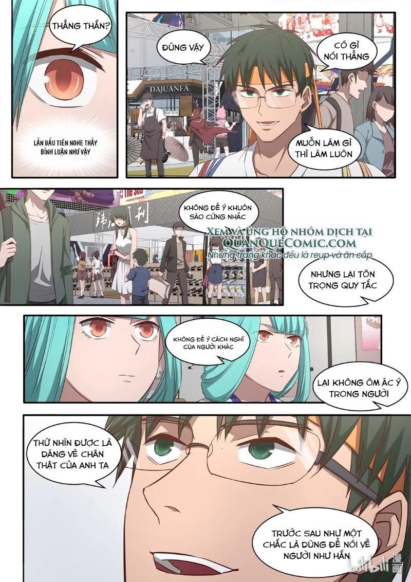 Đại Ẩn Vu Trạch Chapter 34 - 3