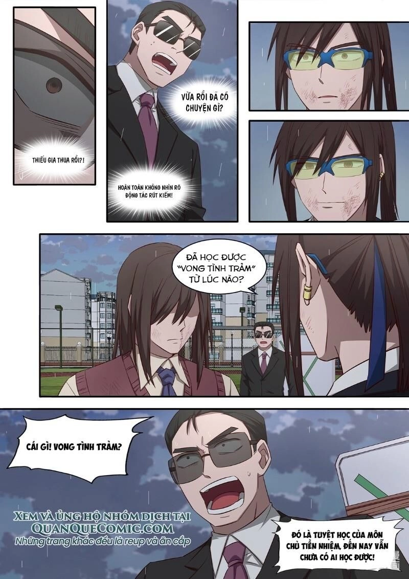 Đại Ẩn Vu Trạch Chapter 34 - 5