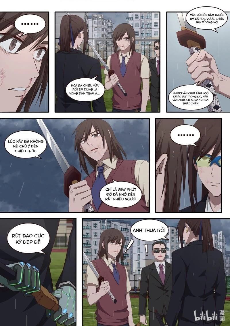 Đại Ẩn Vu Trạch Chapter 34 - 6