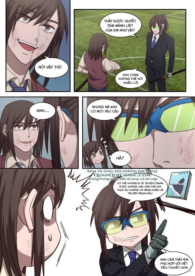 Đại Ẩn Vu Trạch Chapter 34 - 7