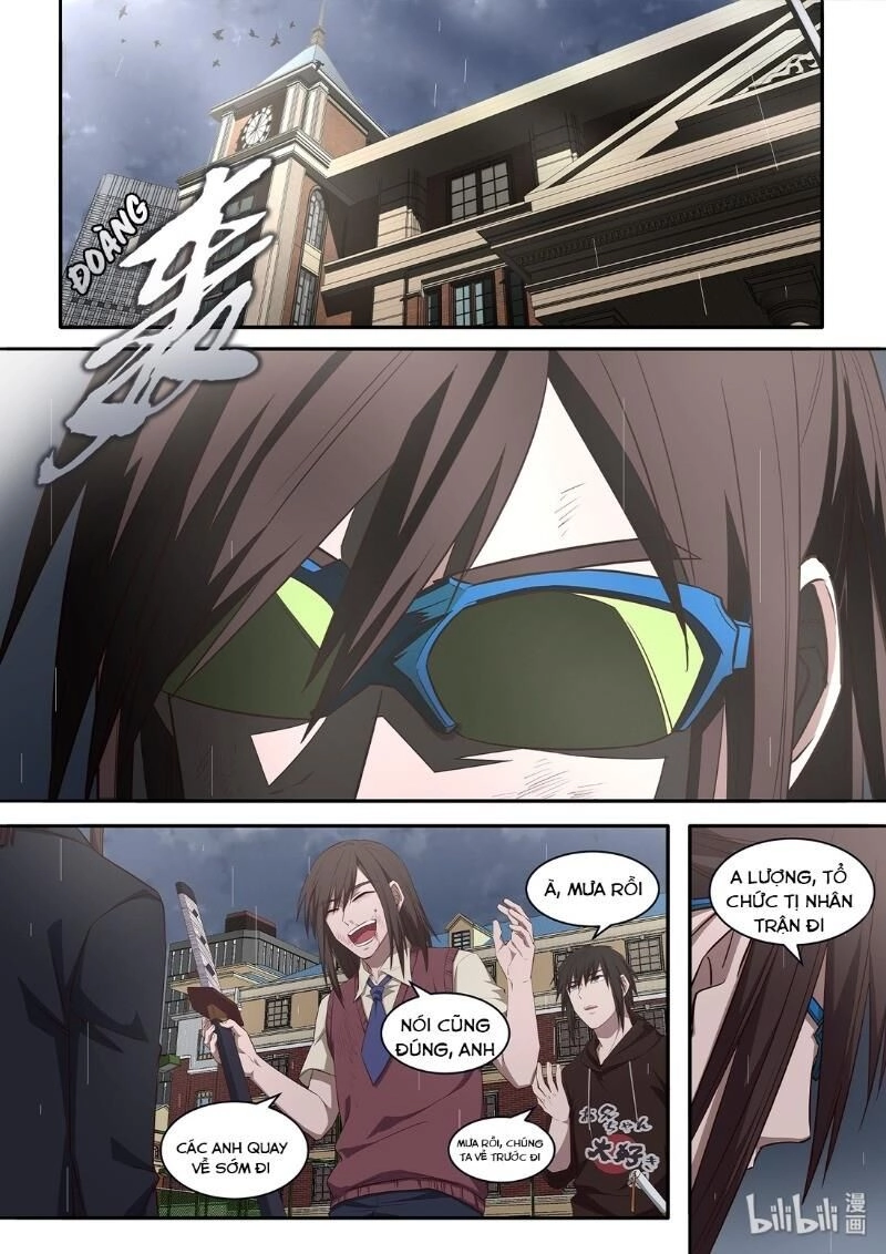 Đại Ẩn Vu Trạch Chapter 34 - 10