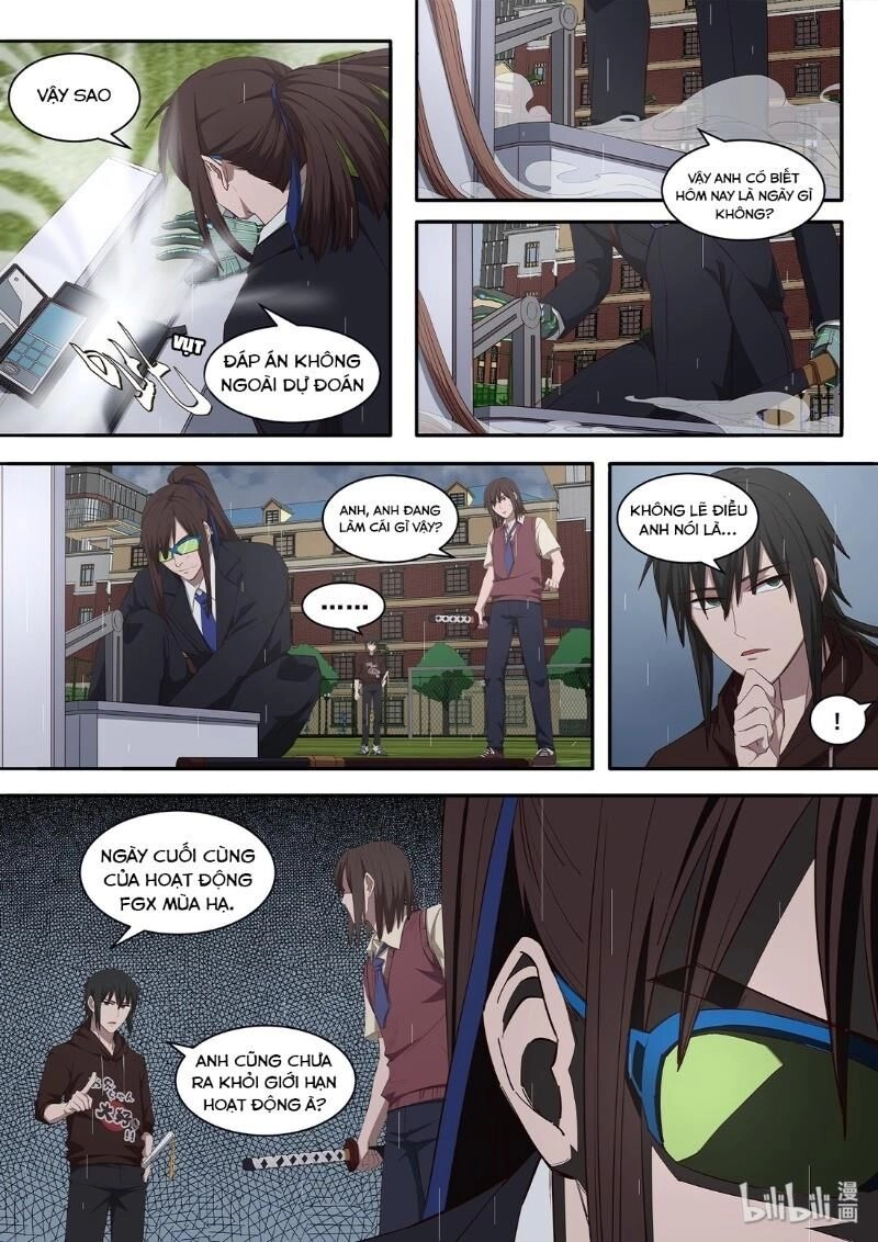 Đại Ẩn Vu Trạch Chapter 34 - 12