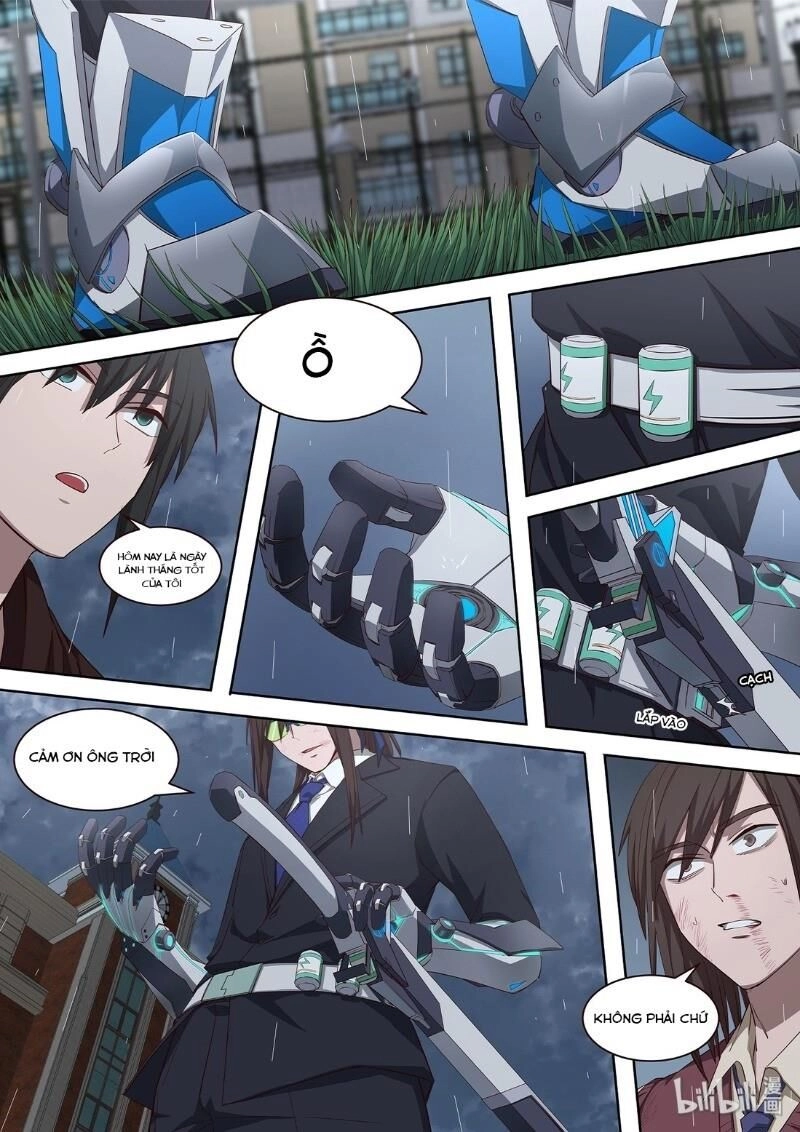 Đại Ẩn Vu Trạch Chapter 34 - 14