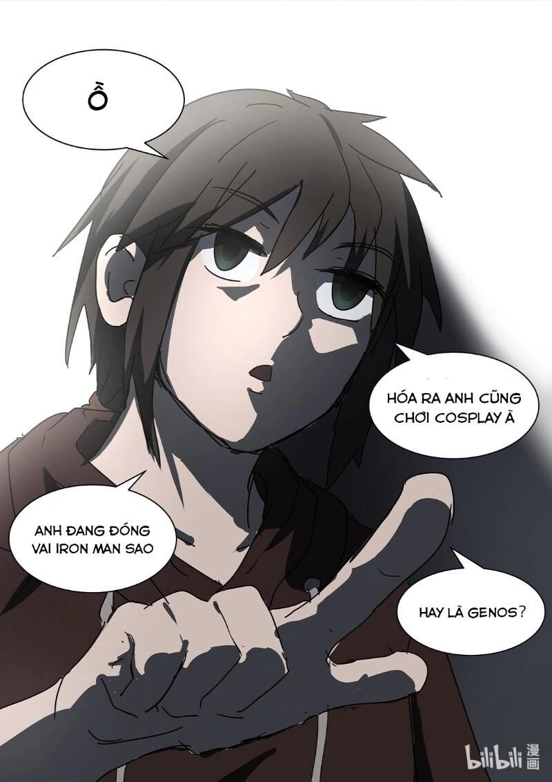 Đại Ẩn Vu Trạch Chapter 34 - 16