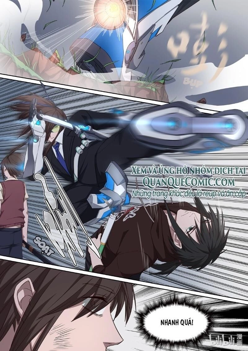 Đại Ẩn Vu Trạch Chapter 34 - 17