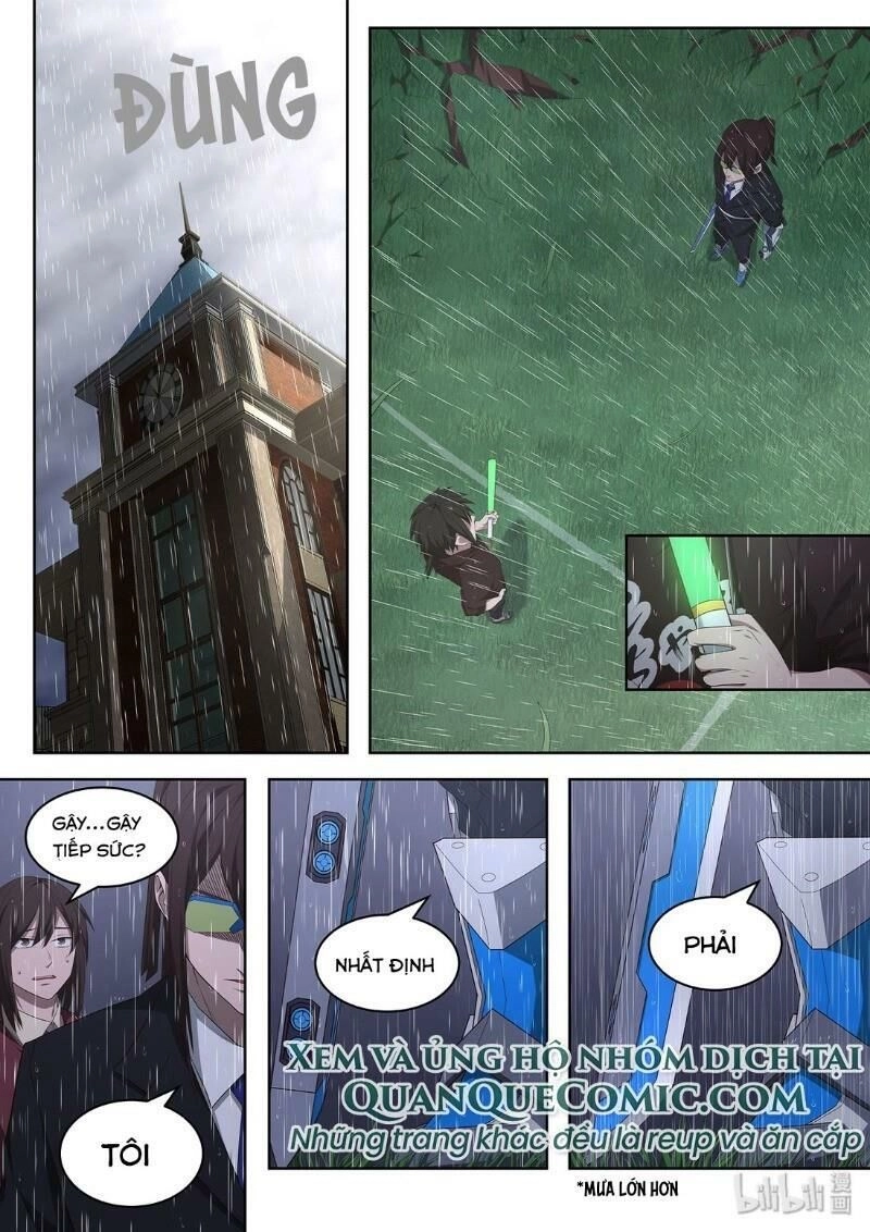 Đại Ẩn Vu Trạch Chapter 36 - 1