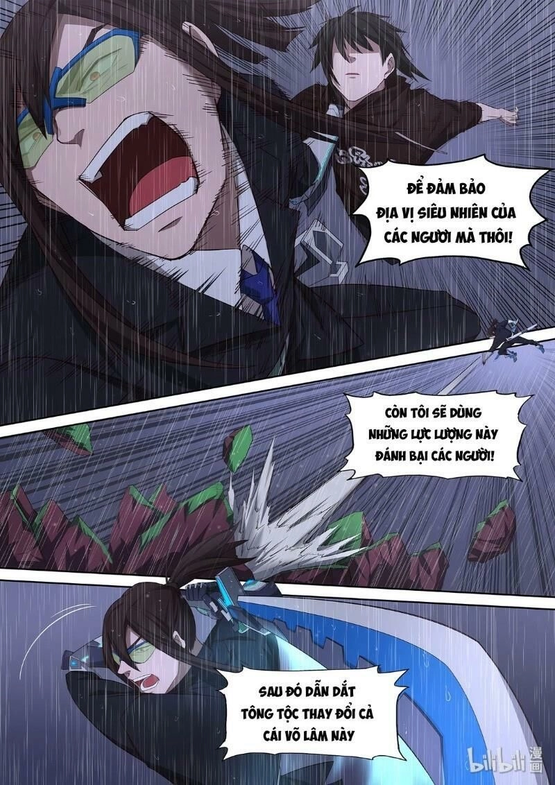 Đại Ẩn Vu Trạch Chapter 36 - 10