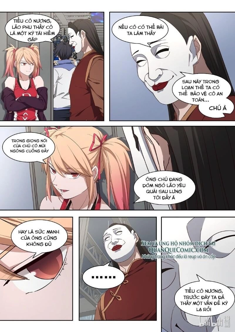 Đại Ẩn Vu Trạch Chapter 37 - 19
