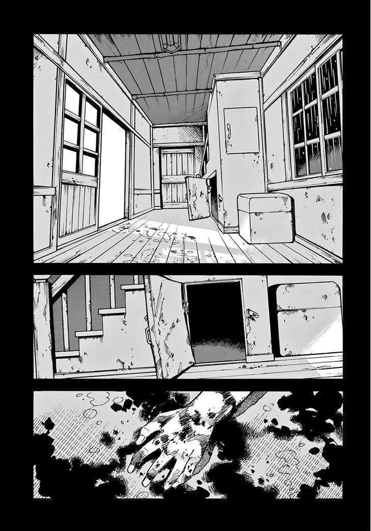 Yume De Mita Ano Ko No Tame Ni Chapter 1 - 6