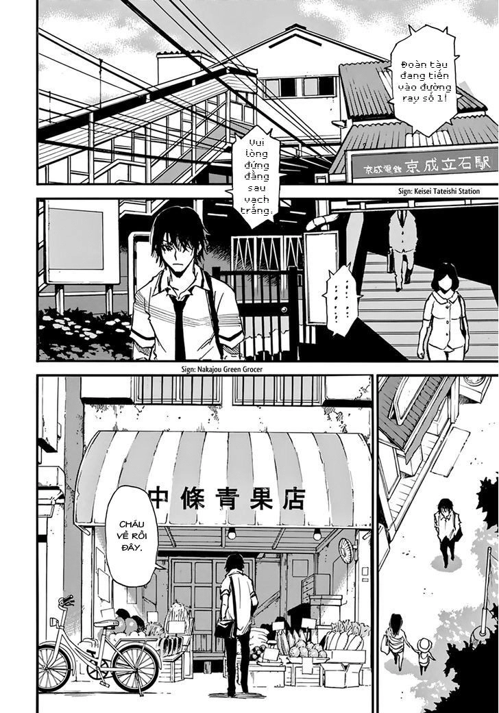 Yume De Mita Ano Ko No Tame Ni Chapter 1 - 19