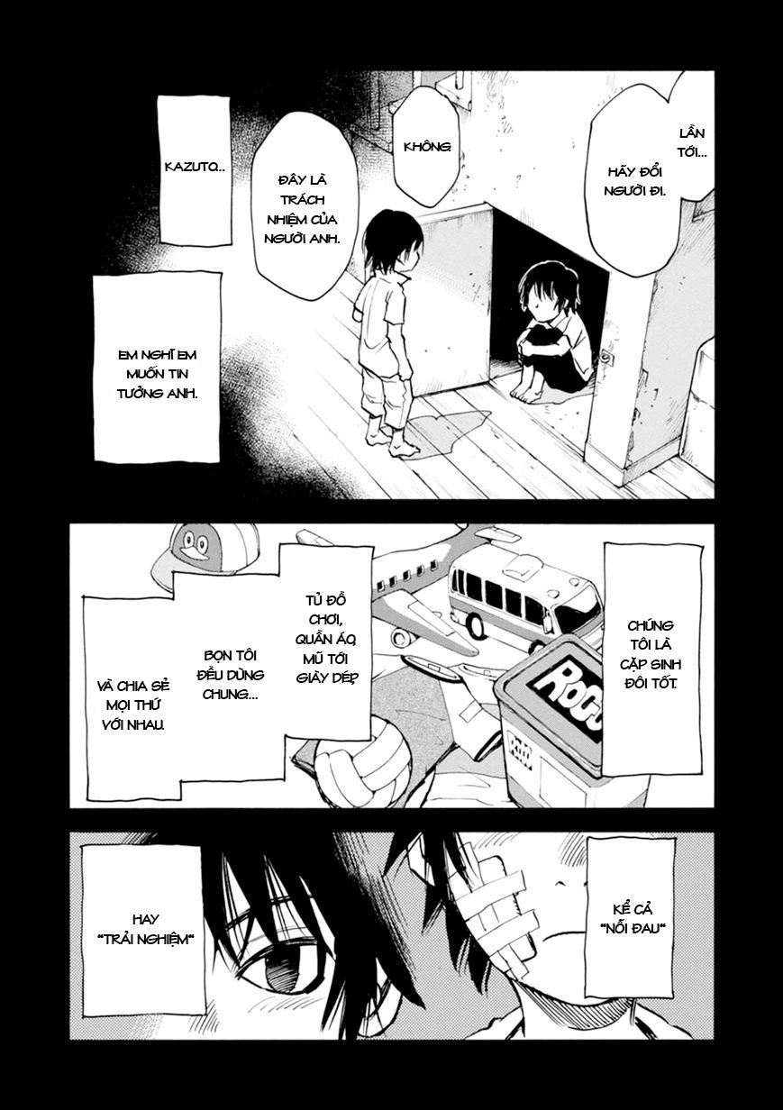 Yume De Mita Ano Ko No Tame Ni Chapter 2 - 9