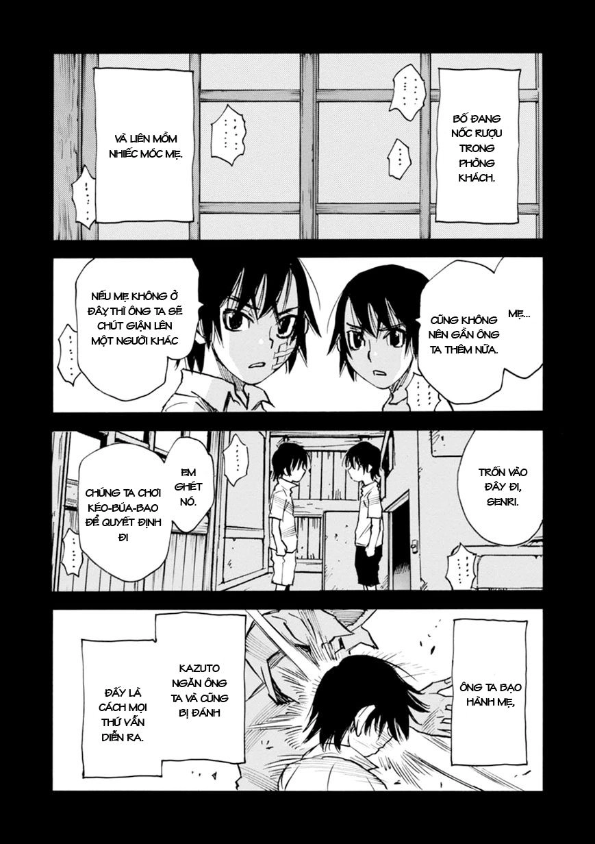 Yume De Mita Ano Ko No Tame Ni Chapter 2 - 12