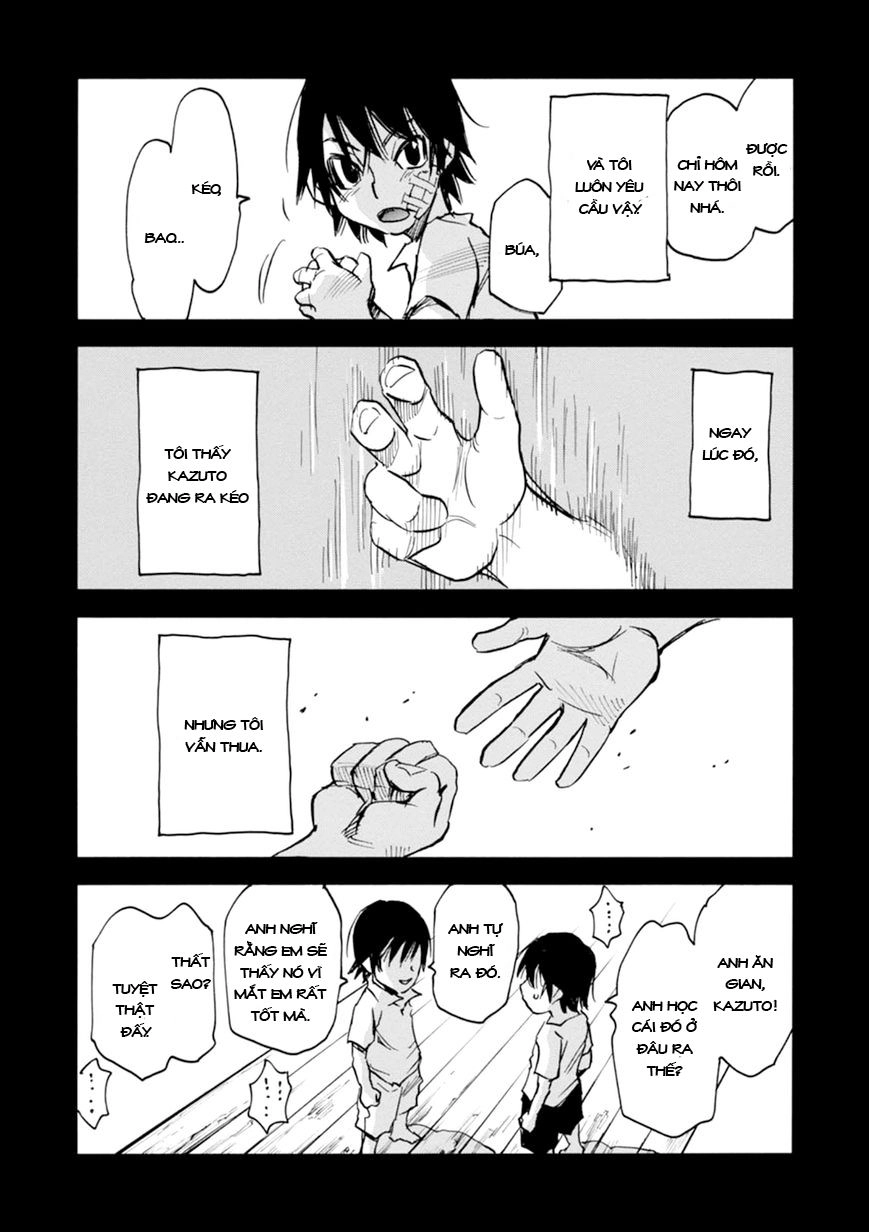 Yume De Mita Ano Ko No Tame Ni Chapter 2 - 13