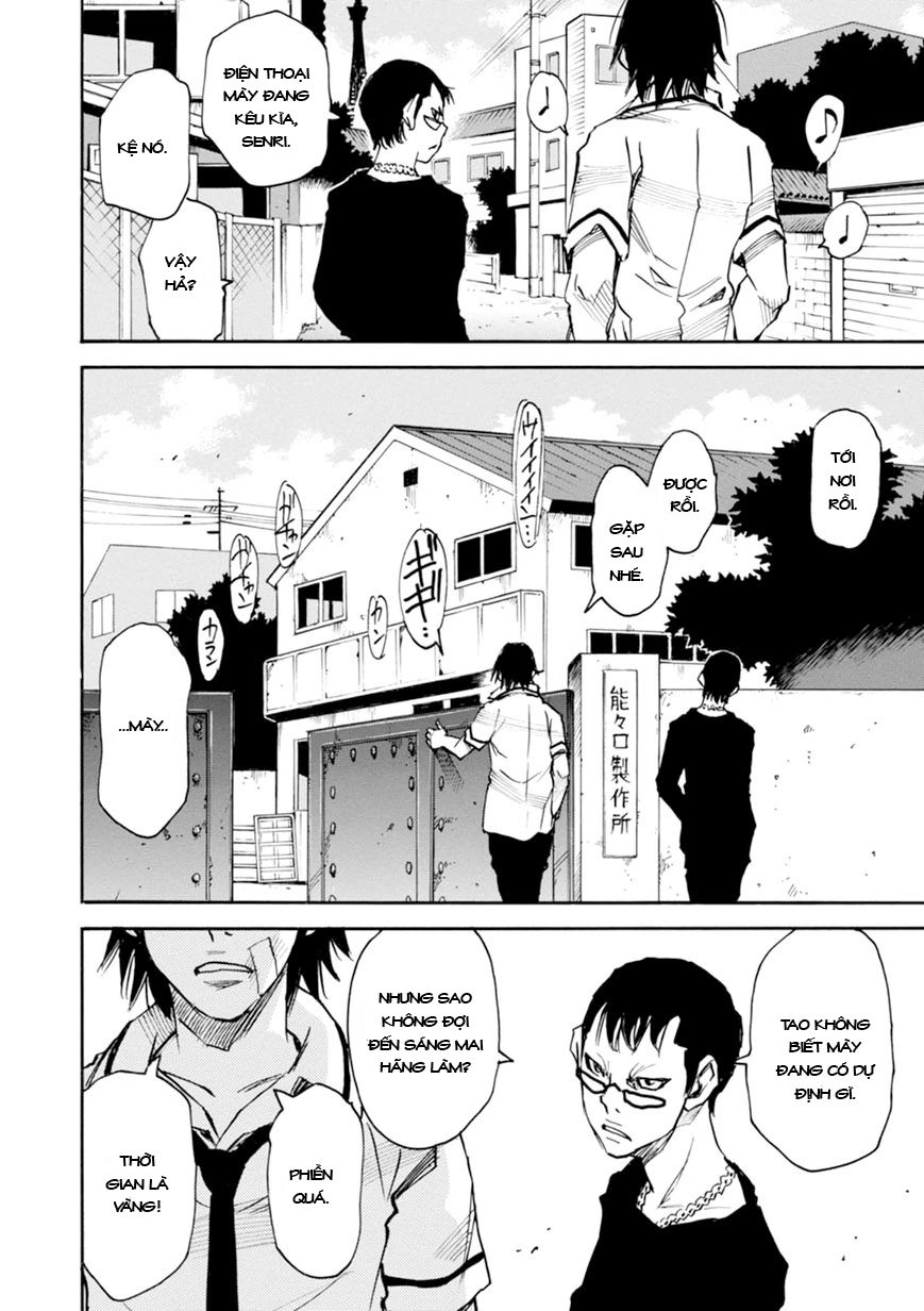 Yume De Mita Ano Ko No Tame Ni Chapter 2 - 28