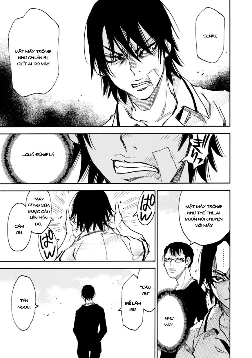 Yume De Mita Ano Ko No Tame Ni Chapter 2 - 29