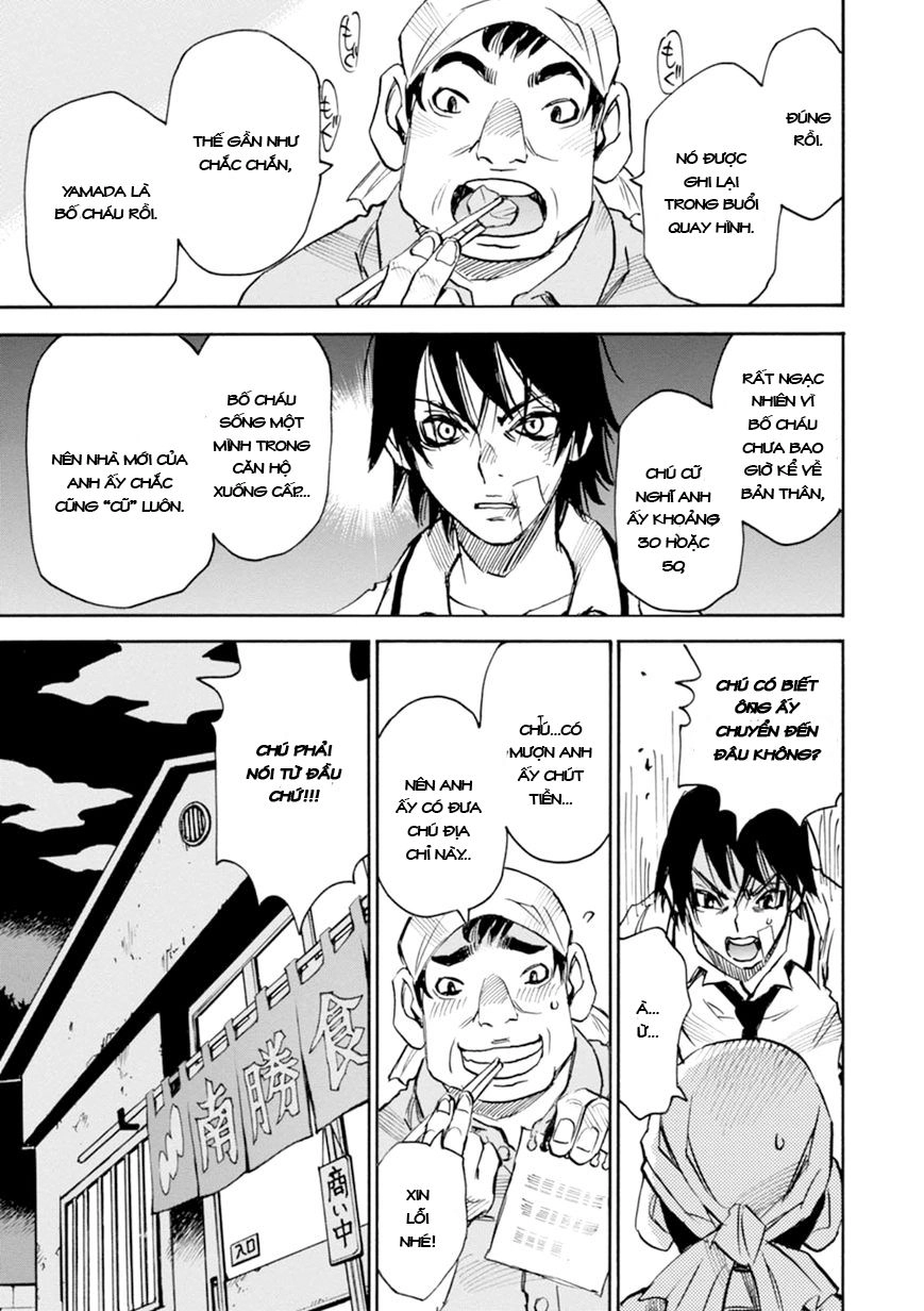 Yume De Mita Ano Ko No Tame Ni Chapter 2 - 35