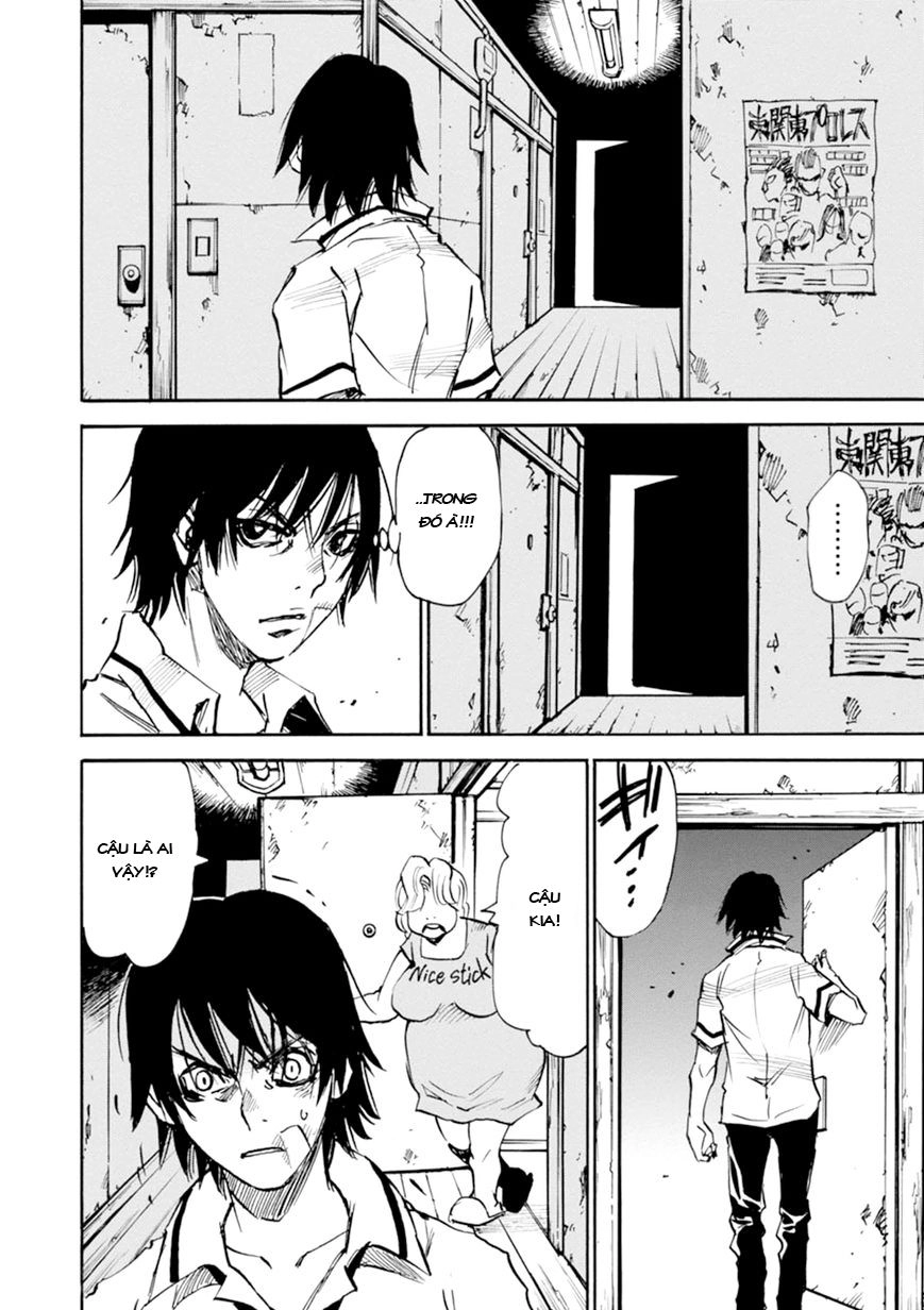 Yume De Mita Ano Ko No Tame Ni Chapter 2 - 38