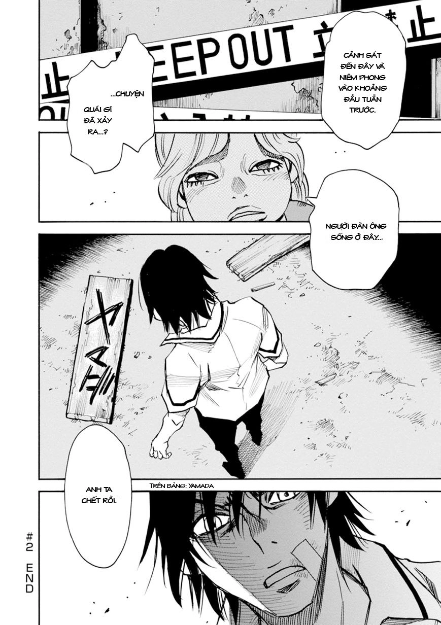 Yume De Mita Ano Ko No Tame Ni Chapter 2 - 42