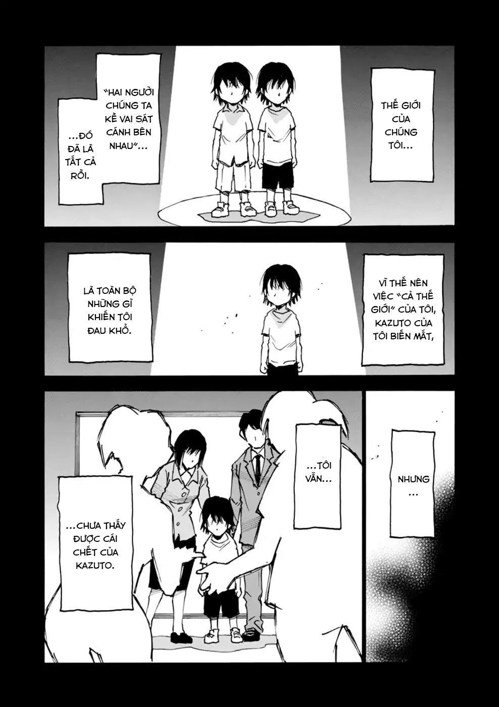 Yume De Mita Ano Ko No Tame Ni Chapter 3 - 4