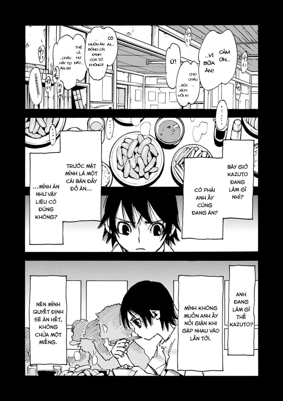 Yume De Mita Ano Ko No Tame Ni Chapter 3 - 6