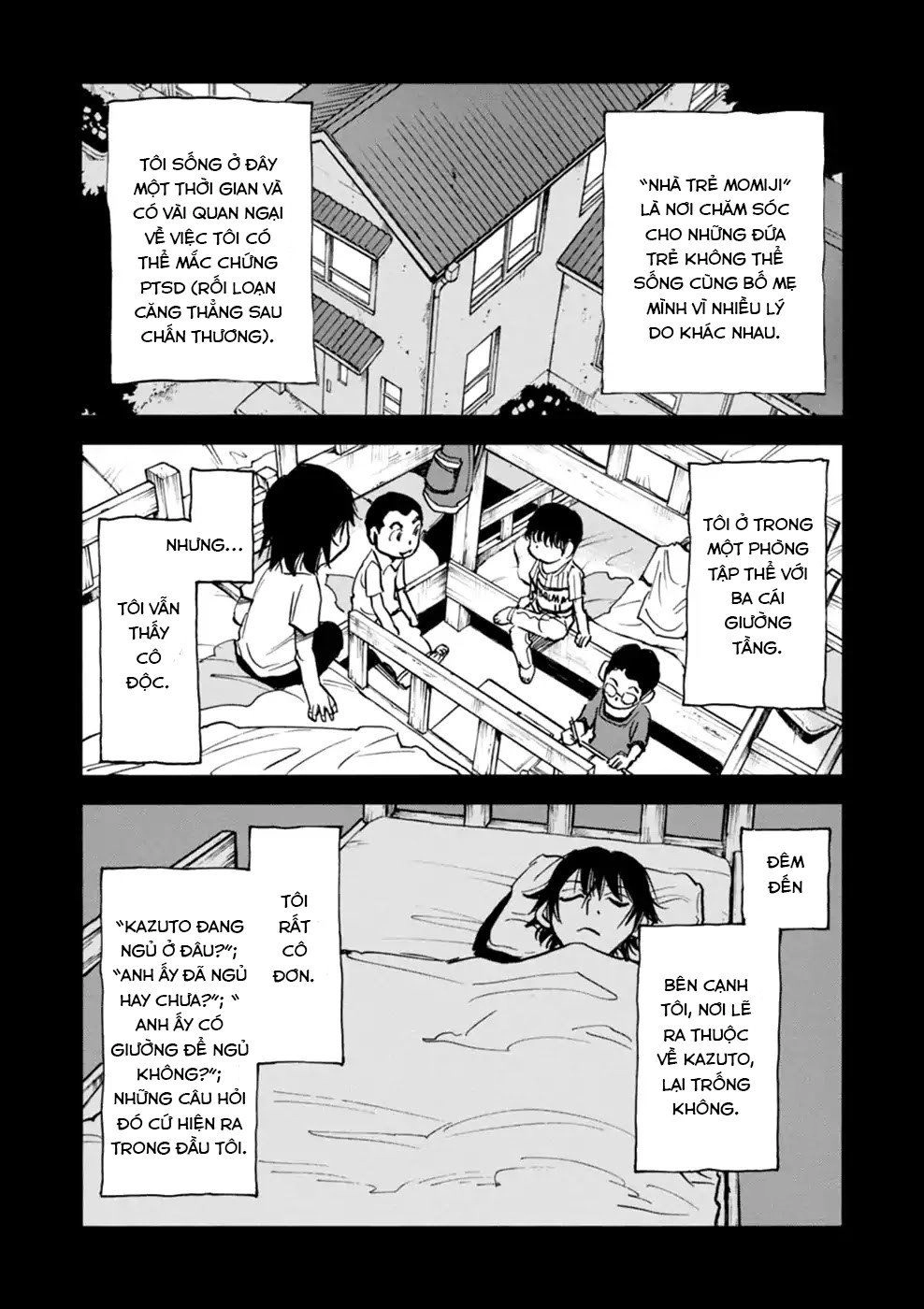 Yume De Mita Ano Ko No Tame Ni Chapter 3 - 7