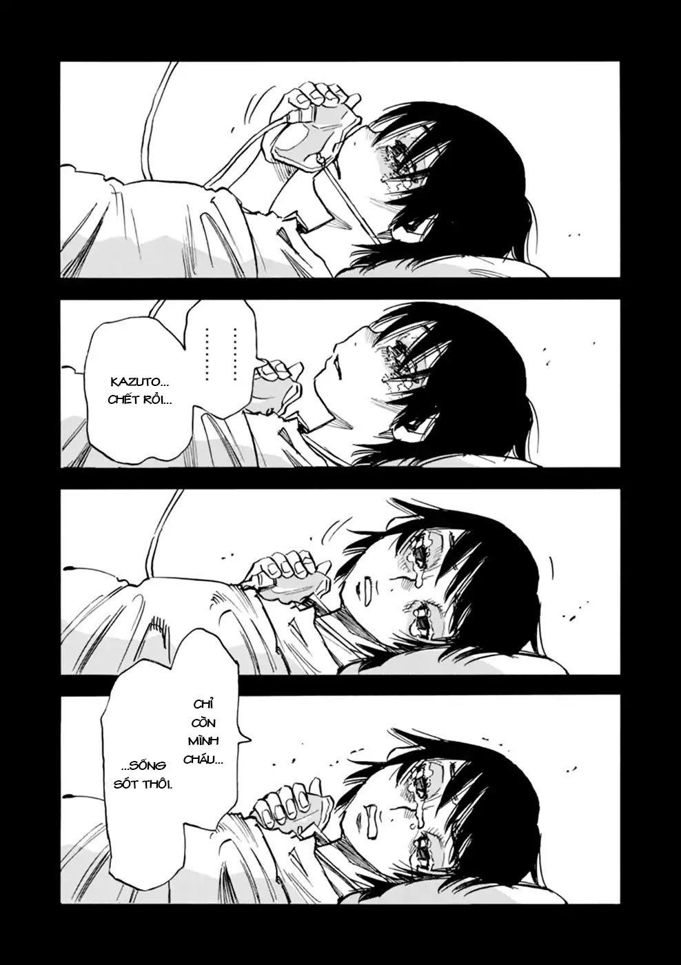 Yume De Mita Ano Ko No Tame Ni Chapter 3 - 16