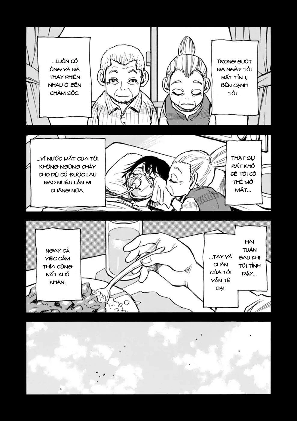 Yume De Mita Ano Ko No Tame Ni Chapter 3 - 17