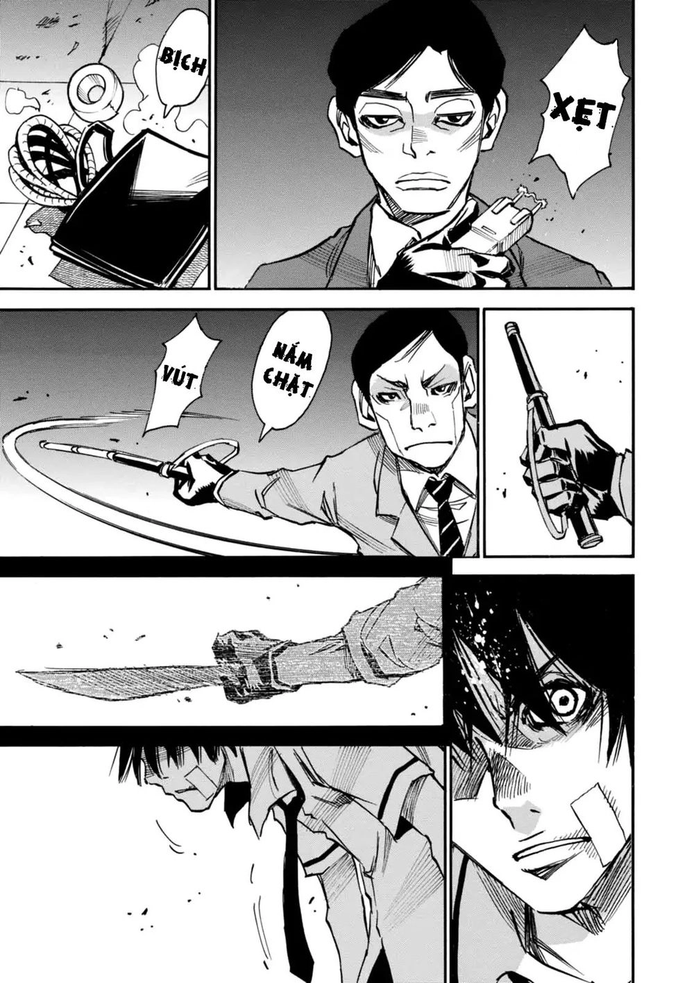 Yume De Mita Ano Ko No Tame Ni Chapter 4 - 5