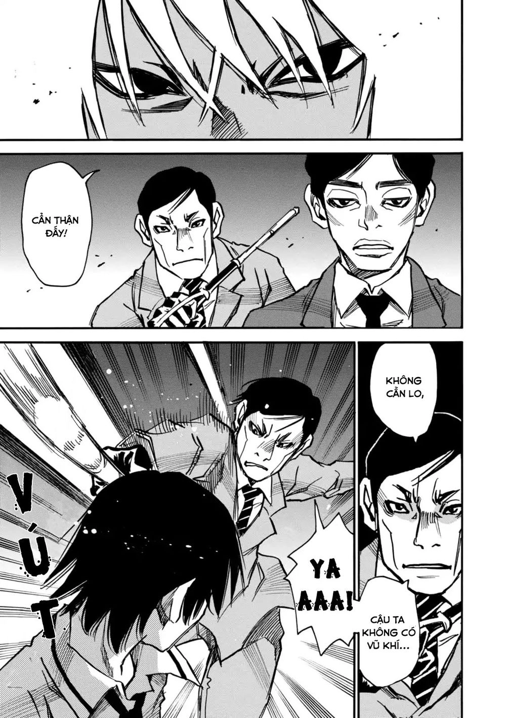 Yume De Mita Ano Ko No Tame Ni Chapter 4 - 7