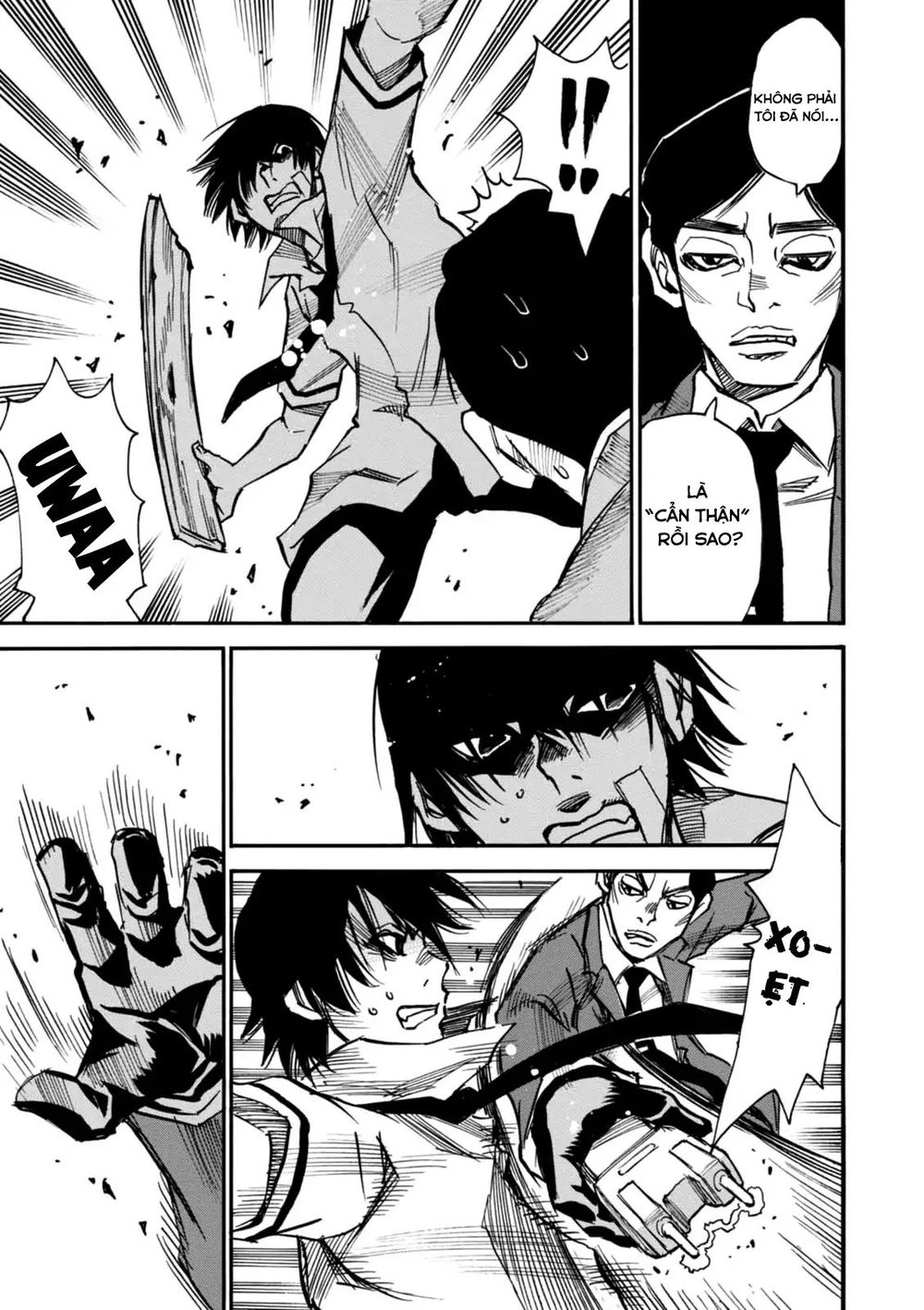 Yume De Mita Ano Ko No Tame Ni Chapter 4 - 9