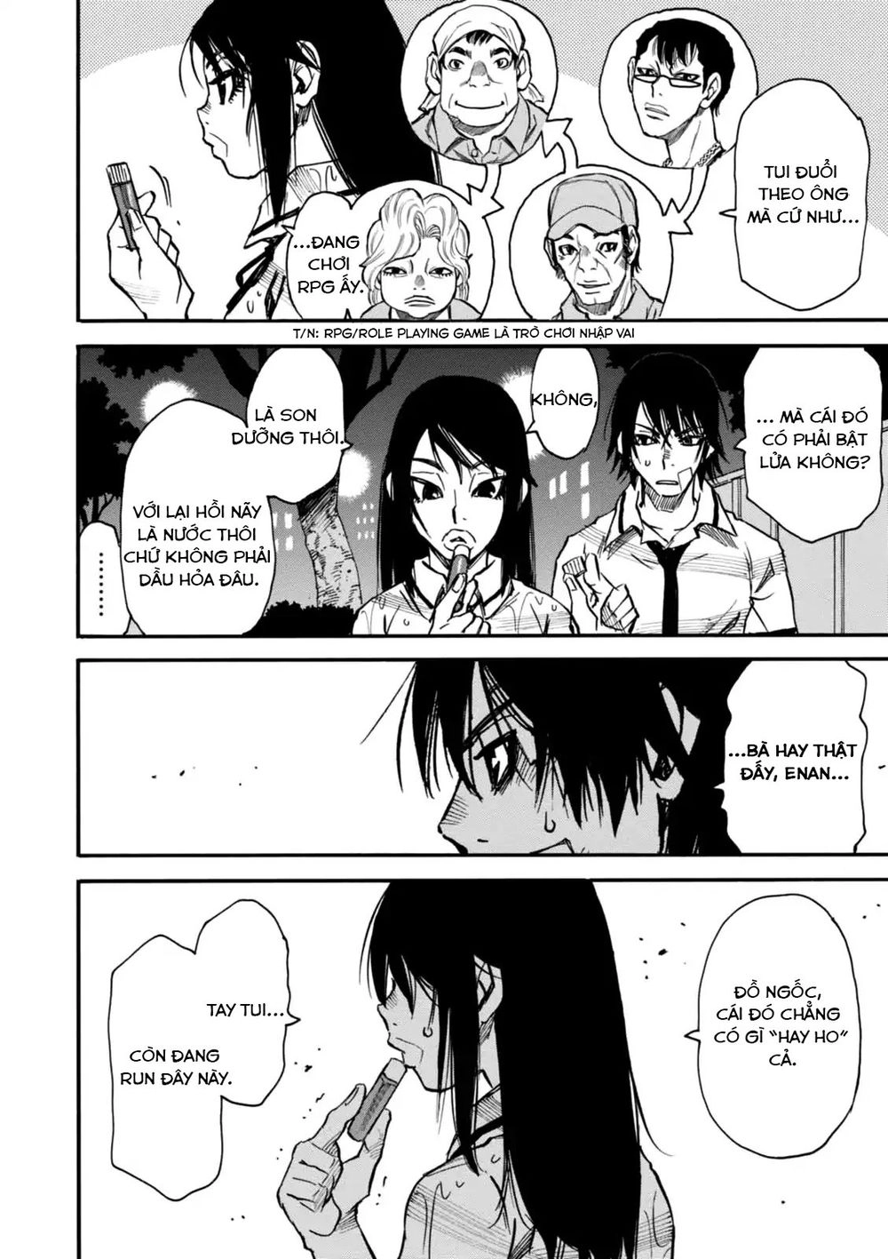 Yume De Mita Ano Ko No Tame Ni Chapter 4 - 22