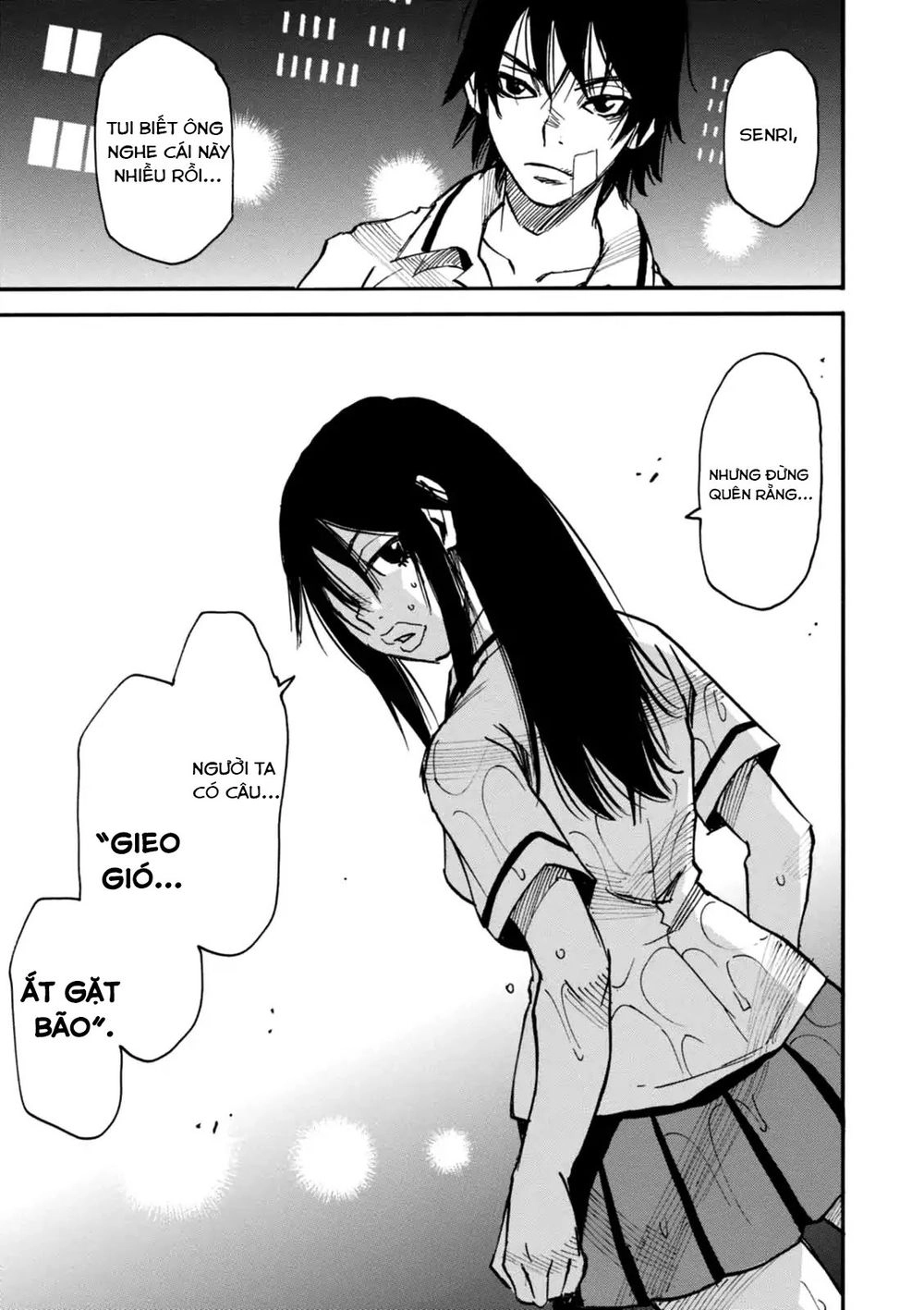 Yume De Mita Ano Ko No Tame Ni Chapter 4 - 23