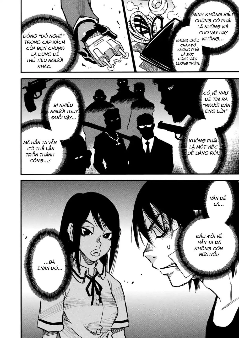 Yume De Mita Ano Ko No Tame Ni Chapter 4 - 28