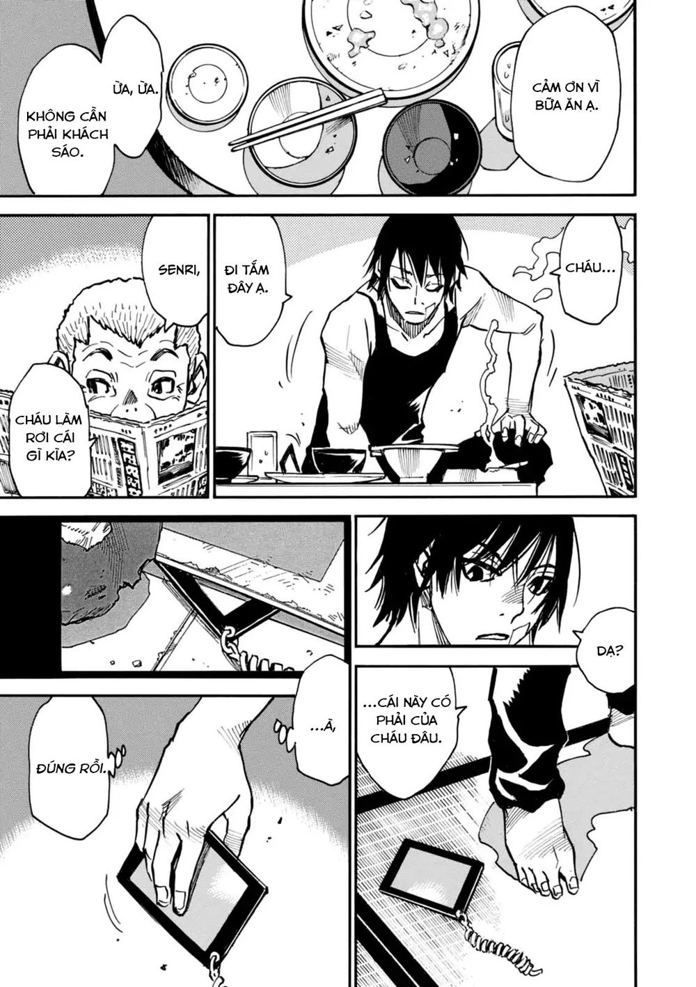 Yume De Mita Ano Ko No Tame Ni Chapter 4 - 29