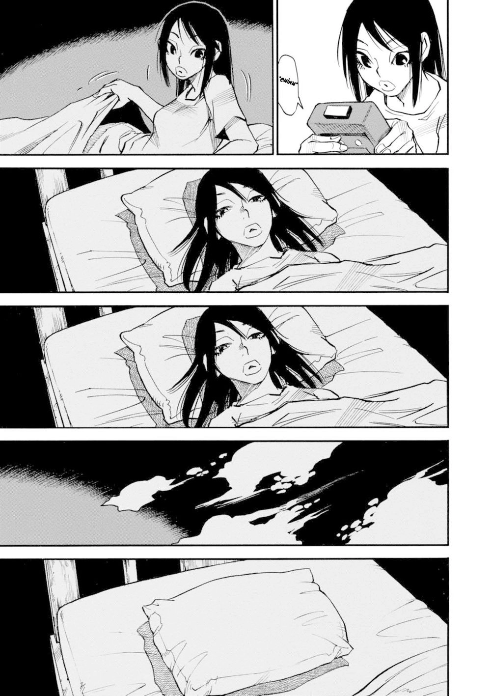 Yume De Mita Ano Ko No Tame Ni Chapter 5 - 5