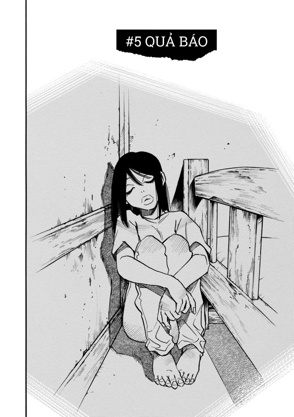 Yume De Mita Ano Ko No Tame Ni Chapter 5 - 6