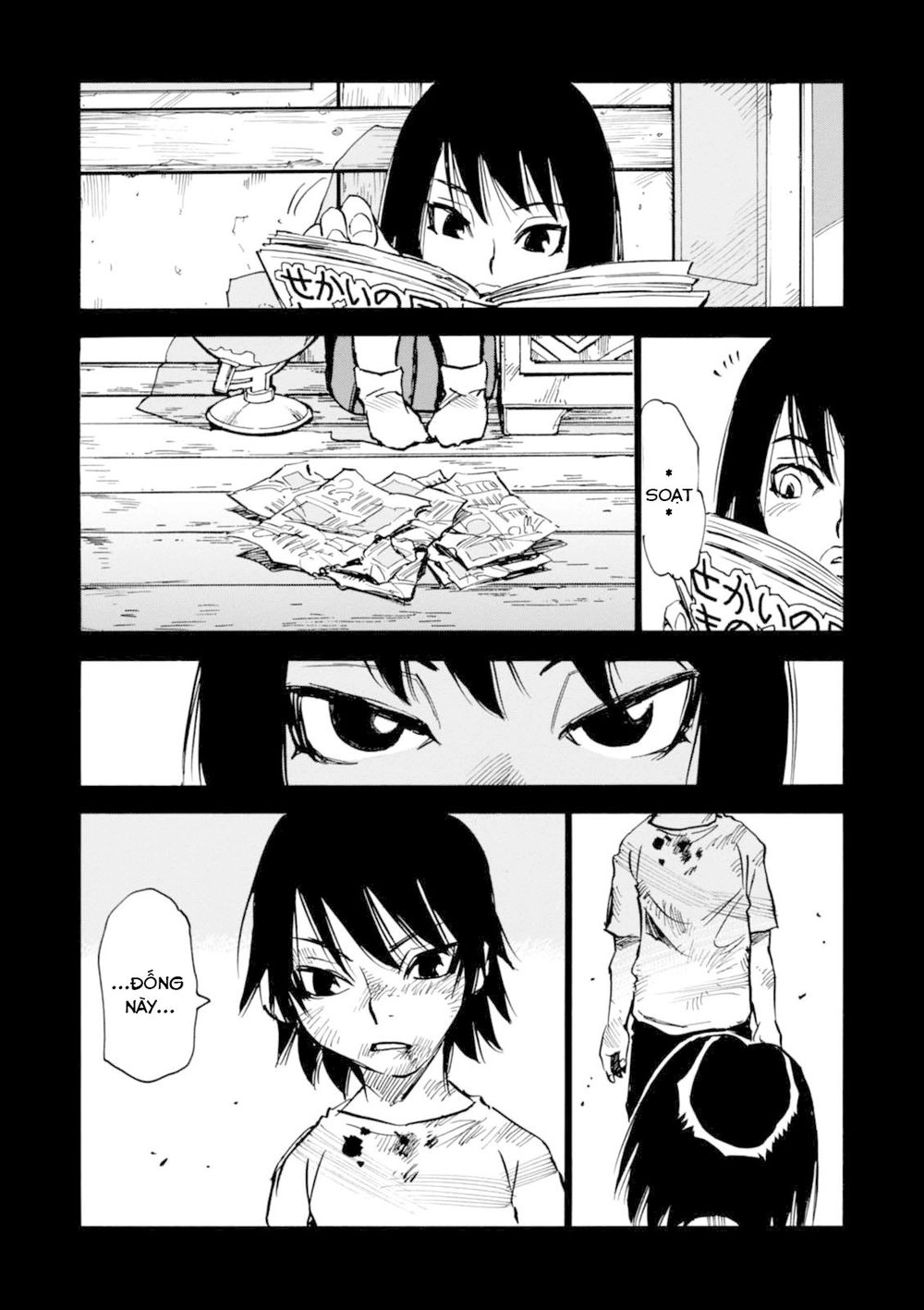 Yume De Mita Ano Ko No Tame Ni Chapter 5 - 21