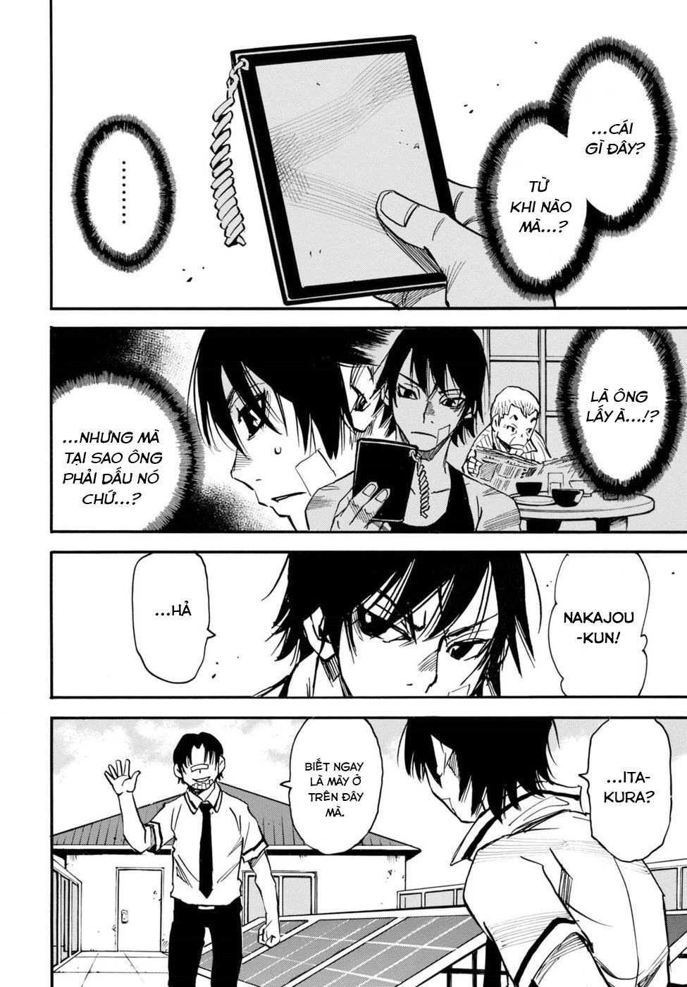 Yume De Mita Ano Ko No Tame Ni Chapter 5 - 30