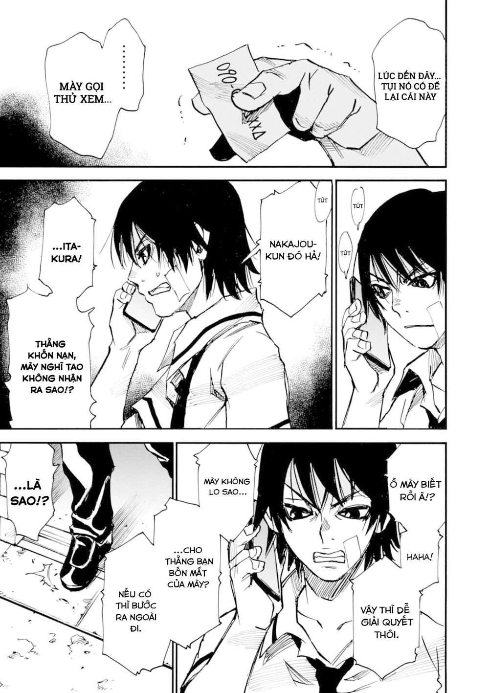 Yume De Mita Ano Ko No Tame Ni Chapter 5 - 37