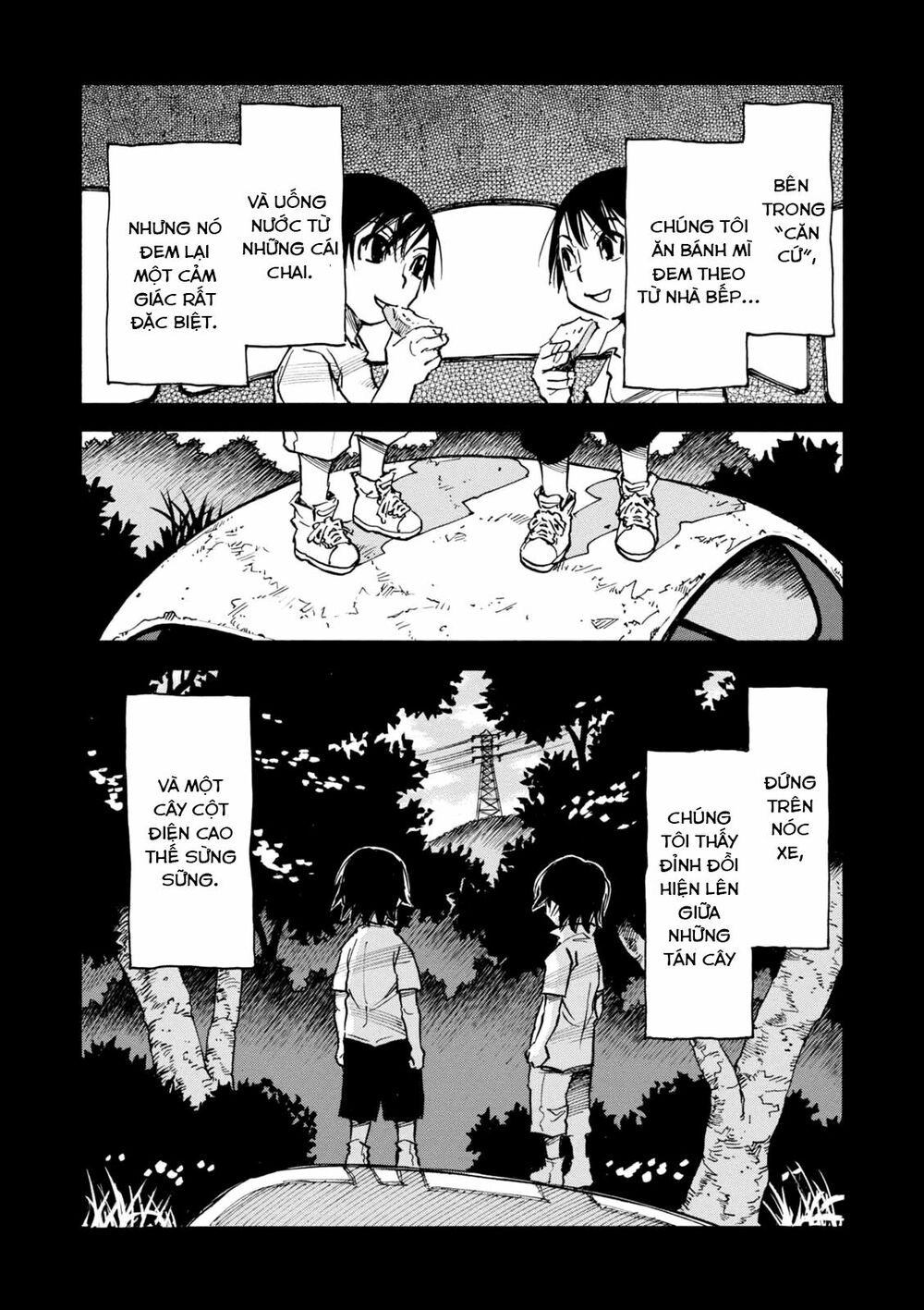 Yume De Mita Ano Ko No Tame Ni Chapter 6 - 10