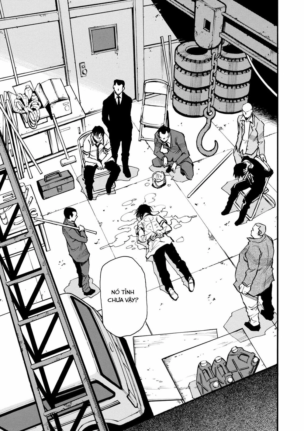 Yume De Mita Ano Ko No Tame Ni Chapter 6 - 28