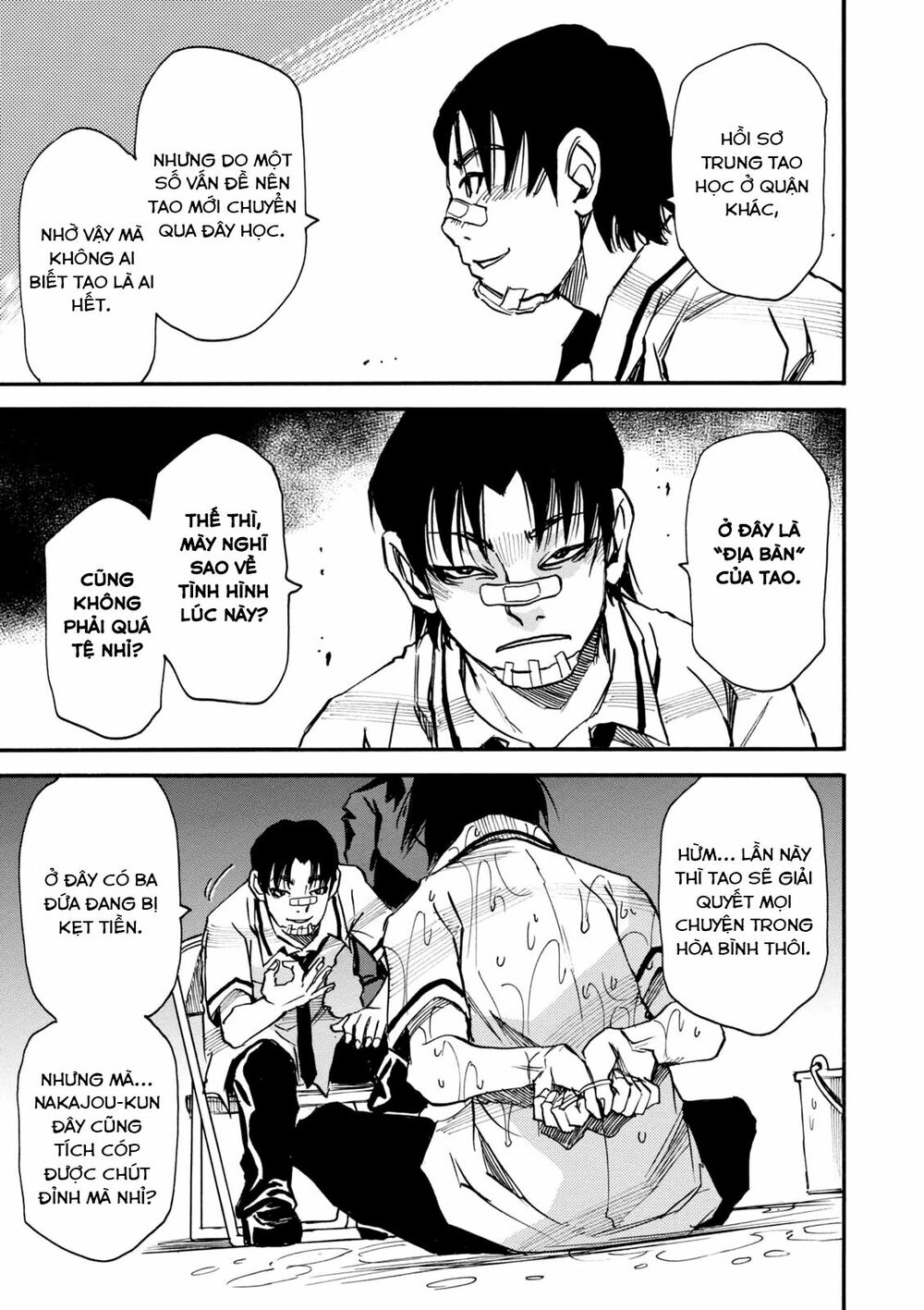 Yume De Mita Ano Ko No Tame Ni Chapter 6 - 32