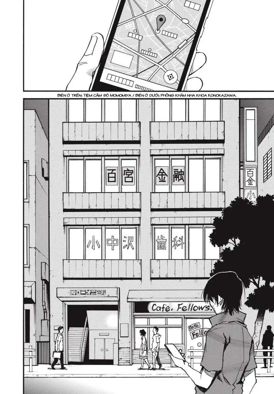 Yume De Mita Ano Ko No Tame Ni Chapter 8 - 20