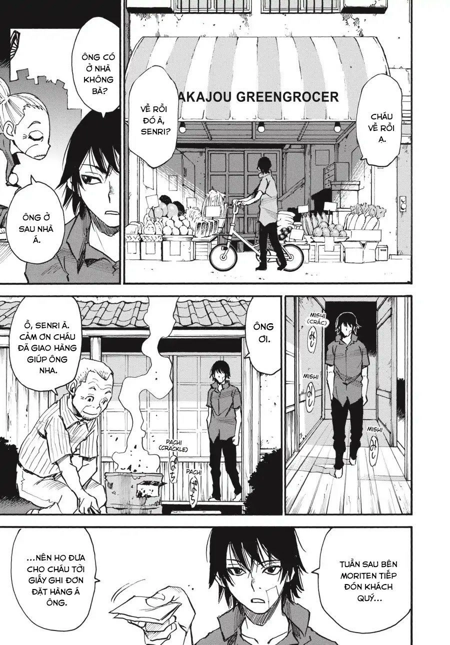 Yume De Mita Ano Ko No Tame Ni Chapter 9 - 13