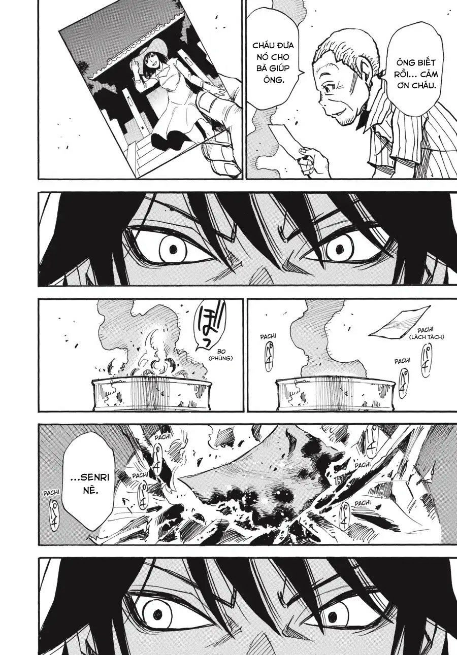 Yume De Mita Ano Ko No Tame Ni Chapter 9 - 14